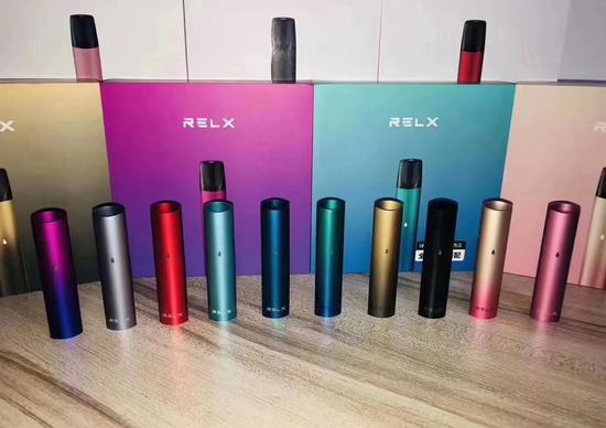 电子烟屏幕不显示黑屏什么原因 cks电子烟屏幕不亮